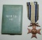 WW1 German/Bavarian 3rd Class Military Merit Cross W/Swords-Issue Case