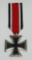 WW2 Iron Cross 2nd Class With Ribbon-