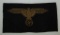 Scarce  Golden Brown Thread Waffen SS Sleeve Eagle For The Fall Camo Smock/Pullover