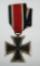 WW2 Iron Cross 2nd Class With Ribbon-