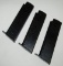 3pcs-P.38v Stamped Pistol Clips/Magazines-2 Stamped Eagle/359 and 1 Stamped Eagle/135