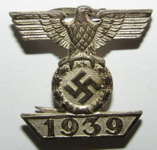2nd Class Spange For The Iron Cross-"L/11"-Wilhelm Deumer