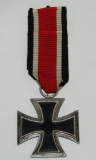 WW2 Iron Cross 2nd Class With Ribbon-