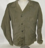 WW2 Period Combat Worn N-4 Field Jacket-USN/USMC