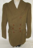 Scarce Short Style U.S. WW2 Officer's 