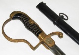 Rare! German Officer's Dress Sword-