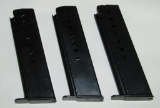 3pcs-P38 Magazine Clips-Eagle/88-Spreewerk (cyq) Issue