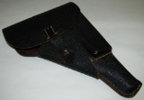 P38 Pebbled Finish 1944 Dated Softshell Holster-WaA23-