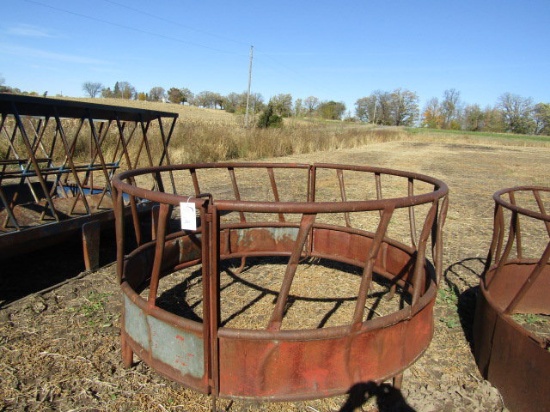 Round Bale Feeder