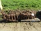 Set of Steel Skid Loader Tracks, Fit Cat Skid Loader