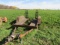 Older Skid Loader Trailer