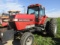 1989 IH Model 7140 Two Wheel Drive Diesel Tractor, Cab, Power Shift, Air, H