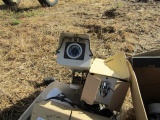 ( 2 ) Industrial HD Security Cameras for Screen Integration, Your Bid X 2