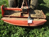 Land Pride 5 Ft. 3 Point Tiller