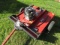Swisher Pull-Type 44 Inch Rotary Brush or Grass Mower, 12.5 HP Gas Engine,