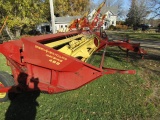 New Holland Model 479 9Ft. Haybine, Several Recent Updates Including Gear B