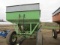 Parker Model 2600 Approx. 400 Bushel Gravity Box with Extensions on Parker