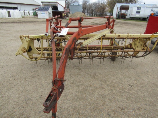 New Holland Model 56 Parallel Bar Rake