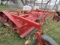 12 Ft. Stalk Chopper Retro-Fitted to be Used on Skid Loader