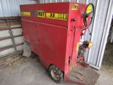 Farm-Way # 33 Dual Discharge Gas Powered Feed Cart