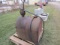 50 Gallon Pickup Fuel Tank with Hand Pump