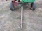 . John Deere Four Wheel Wagon Converted to Head Trailer