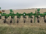 John Deere Model 856 6 Row X 30 Inch DanishnTooth Cultivator