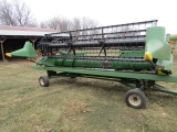 2003 John Deere Model 915F Flex Head