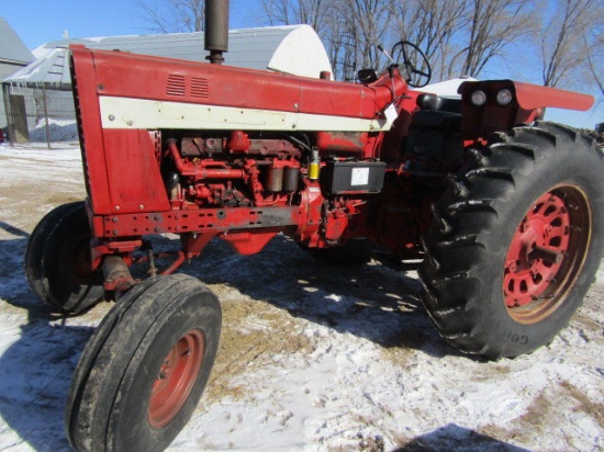 1968 Farmall Model 856 Diesel Tractor