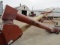 Westfield 13 Inch X 61 Ft. Swing Hopper Auger, Hydraulic Lift
