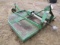 John Deere Model 709 - 7 Ft. 3 Point Rotary Brush or Grass Mower