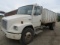 1997 Freightliner Two Ton Truck, 3208 Diesel, 6 Speed, 16 Ft. Box & Hoist,