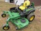 John Deere Model Z 950 R Z Trak Commercial Zero Turn Lawn Mower, 72 Inch 7