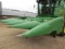 John Deere Model 606C 6 Row 30 Inch Chopping Corn Head, Stalk Master, Oppos