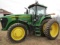 2009 John Deere Model 7630 MFWD Diesel Tractor, Deluxe Cab, Auto Trac Ready