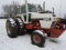 1983 Case Model 2090 Diesel Tractor, Factory Cab, Power Shift, 18.4 X 38 In