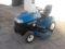 New Holland Model GT22 Hydrostatic Lawn Tractor, Kohler 22 HP Engine, 60 In