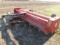 IH Model 50- 14 Ft. Stalk Chopper