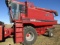 1996 CIH Model 1640 Axial Flow Combine, Hydrostatic, Rock Trap, Chopper / S