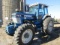 1987 Ford Model TW-5 Series ll. MFWD Diesel Tractor, Dual Power, Dual Door