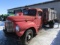 1947 - 49 IH Model KB-5 One & One Half Ton Truck, 13 Ft. Wooden Grain Box,