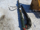 Westgo 6 Inch X 12 Ft. Hydraulic Drill Fill Auger