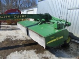 John Deere Model 994 Hydra Swing MO-CO Disc Style Mower Conditioner, Impell