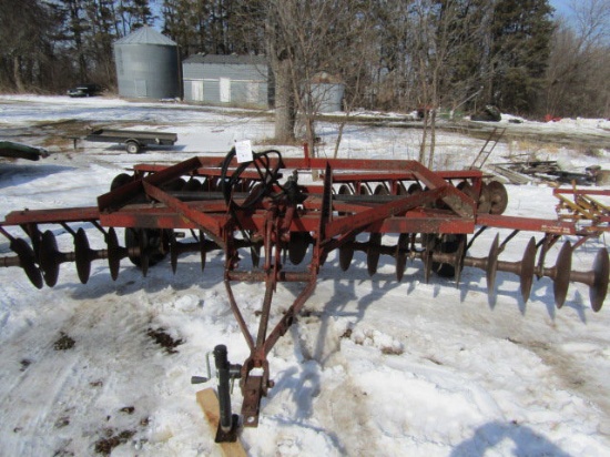 IH Model 470 18 Ft. Tandem Disc