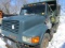 1991 IH Gravel Truck, 10 Yard Gravel Box, Box Re-Lined in 2017, Tandem Axle