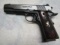 Browning 1911 Black Label Medallion, Rosewood Grips, Night Sights, 380 Cal.