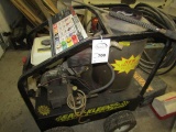 Easy Kleen Magnum gold 4000 PSI Pressure Washer, Diesel Fired with 15 HP Ga