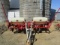 IH Model 56 Four Row Wide Corn Planter, Set For 36 Inch Rows, Dry Fertilize