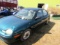 1995 Plymouth Neon 4 Cylinder, Automatic, Front Wheel Drive, Shows 130,000