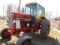 1979 IH Model 986 Diesel Tractor, Cab, Dual Hydraulics, 540 / 1000 PTO, Has